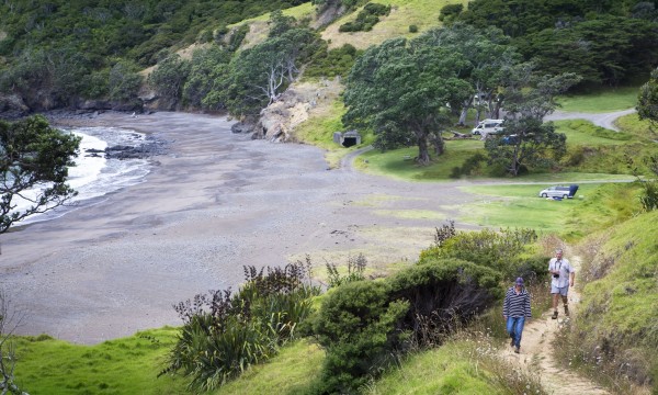 Baby boomer NZ road trip
