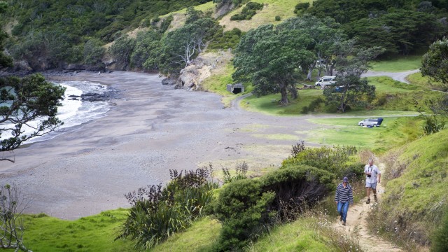 Baby boomer NZ road trip