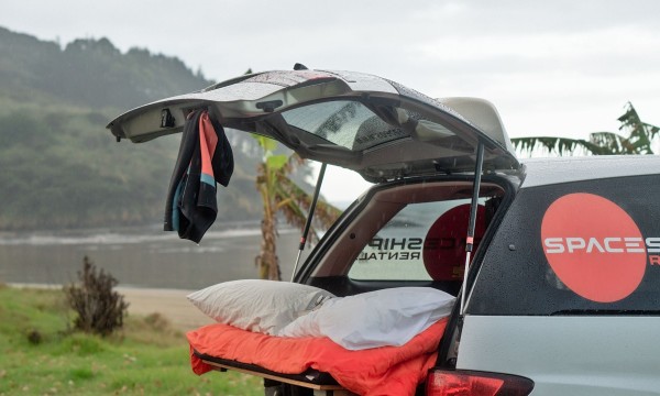 Campervan tips life hacks