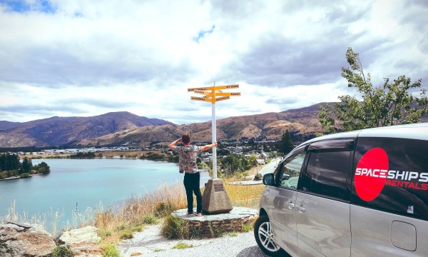 Choose direction to explore