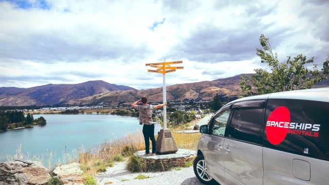 Choose direction to explore