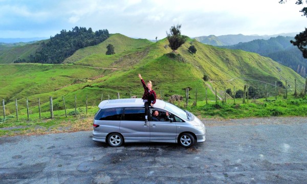 Happy DE Space Travellers