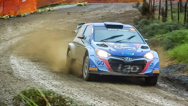 Rally New Zealand