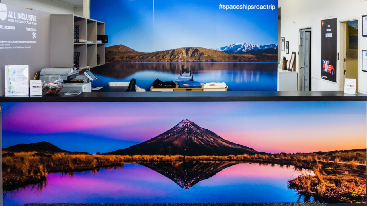 Auckland depot address, how to get there, petrol stations & washbays