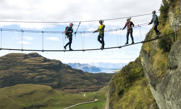Wanaka Otago Adventure activity
