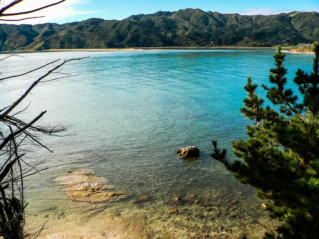 So much to do and see in Abel Tasman National Park