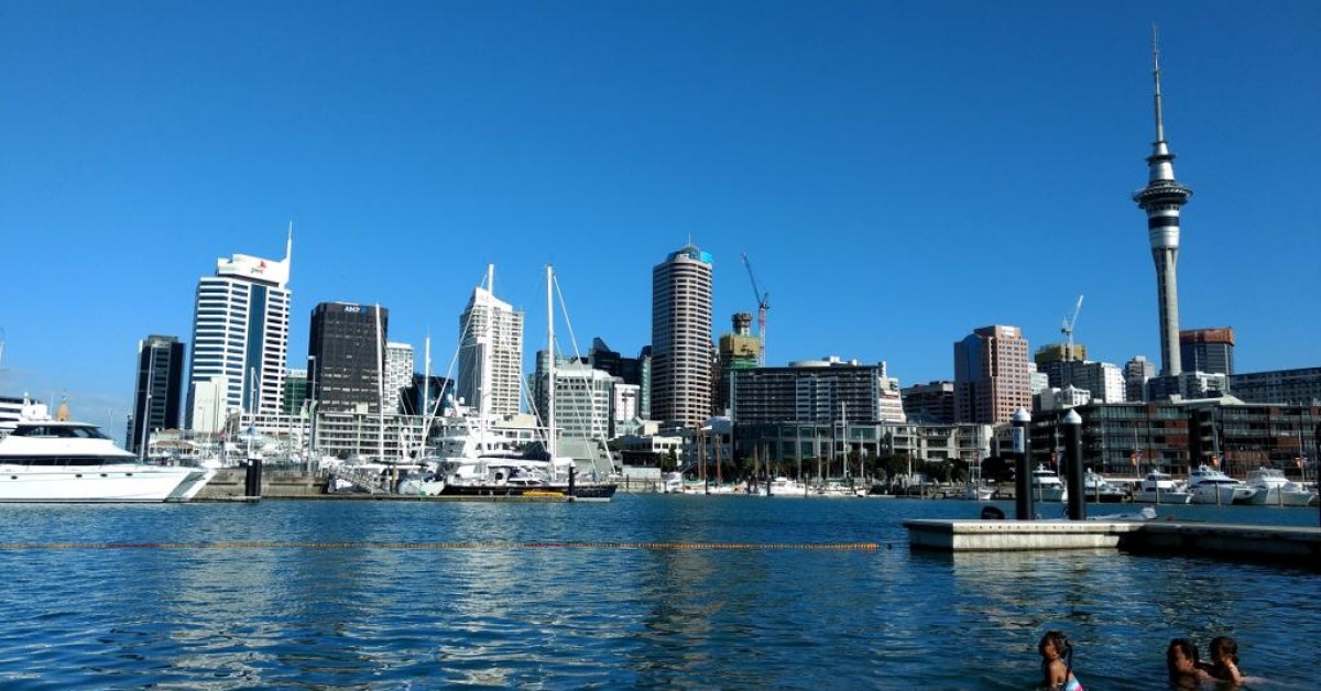 Finding campgrounds in Auckland Spaceships Rentals New Zealand