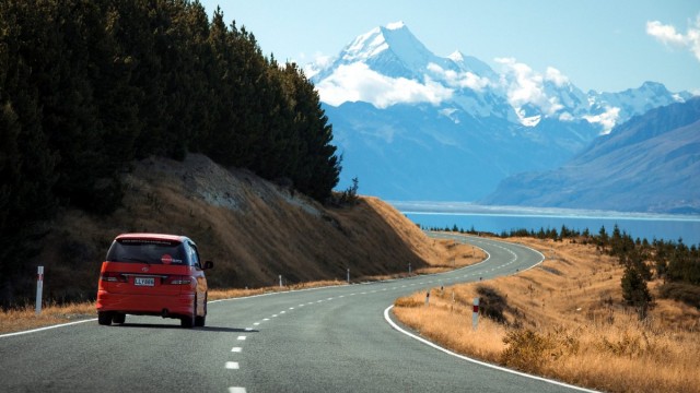 Best road trips in New Zealand Spaceships travel inspiration
