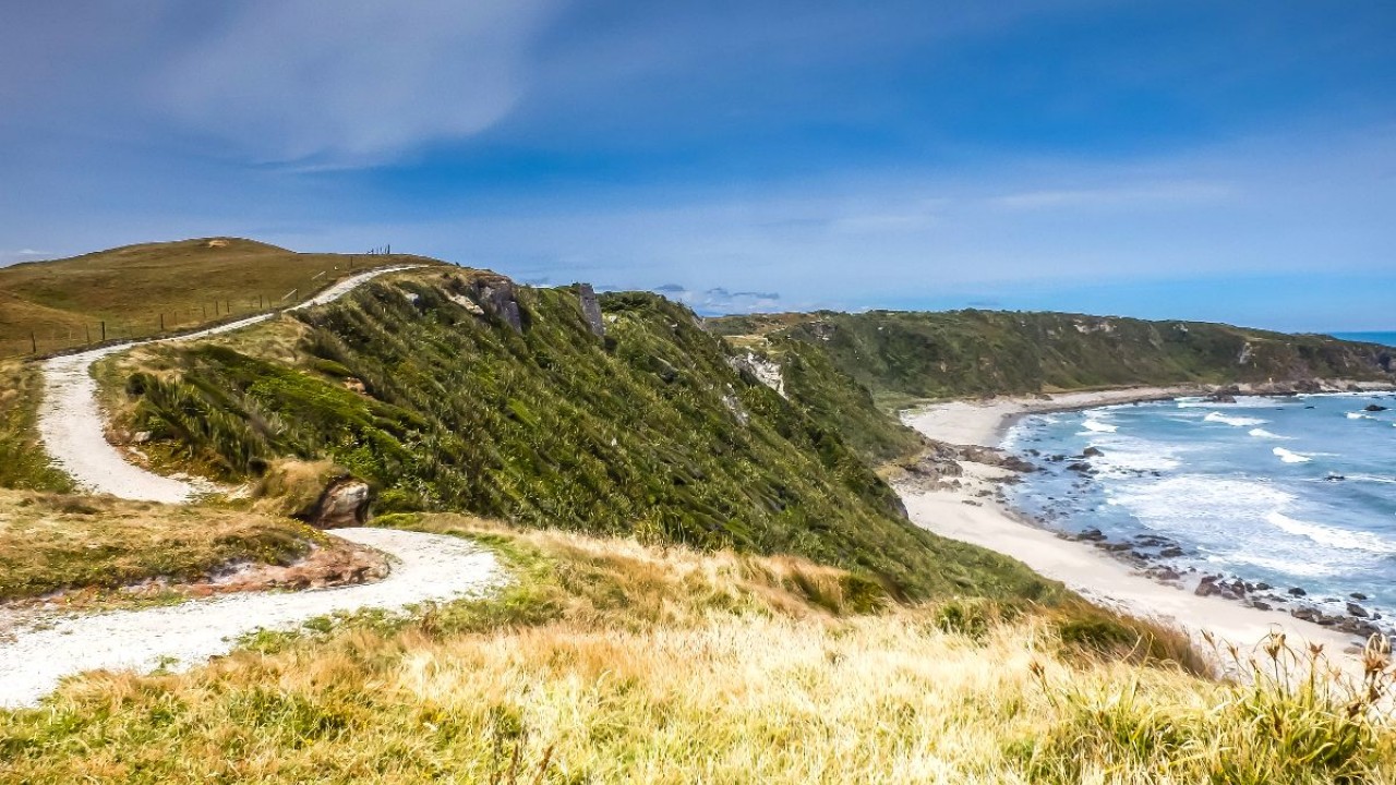 This is how to make the route from Westport to Greymouth even more