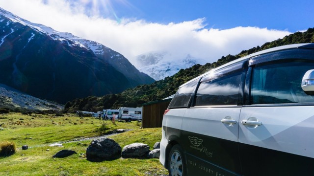 Best places to visit on the South Island Circuit: an epic road trip ...