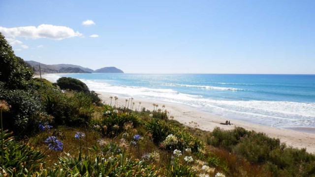 Gisborne beach MRB