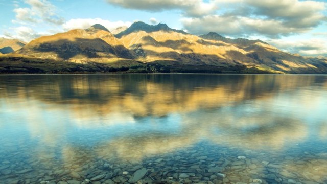Lake Wakatipu Otago
