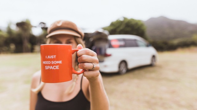 Need space road trip time