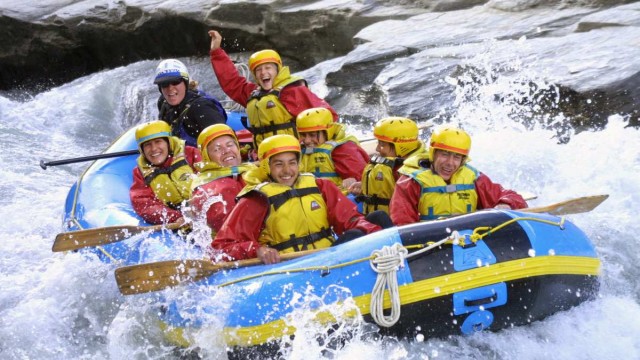QueenstownRafting CC BY ND 2.0 web