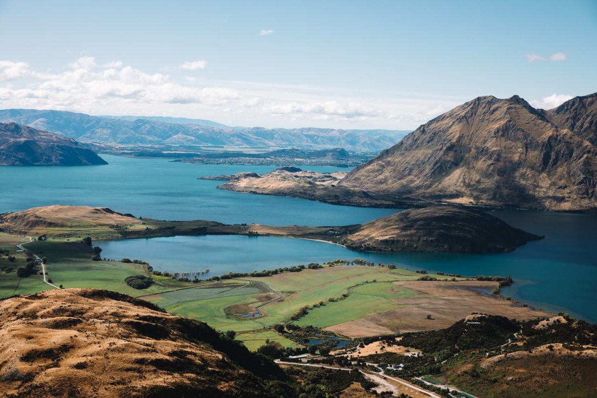 ROCKY MOUNTAIN SUMMIT TRACK WANAKA by Olly from We Seek Travel