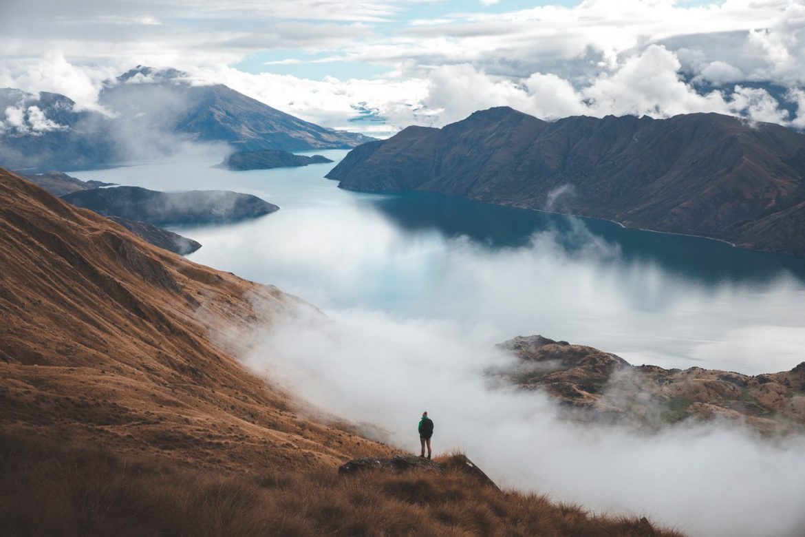 ROYS PEAK TRACK NEW ZEALAND by Olly from We Seek Travel