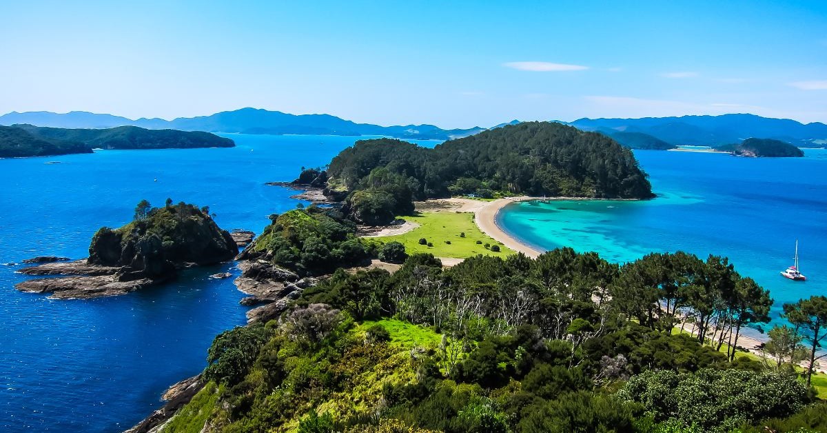 The most amazing things to do in Bay of Islands | Spaceships Rentals ...