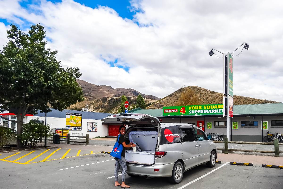 Shopping in NZ to get discount on petrol