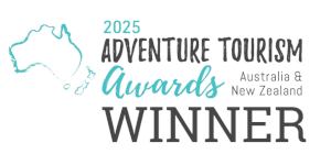 Spaceships Winner Best Transport in Adventure Tourism Awards 2025