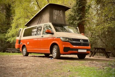 Cosmo VW - Certified Self-Contained